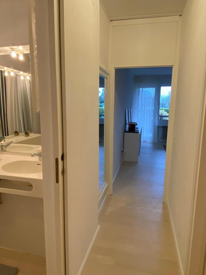 Holiday On The Lake Lugano 2 Apartment Бисон Екстериор снимка