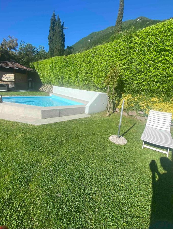 Holiday On The Lake Lugano 2 Apartment Бисон Екстериор снимка