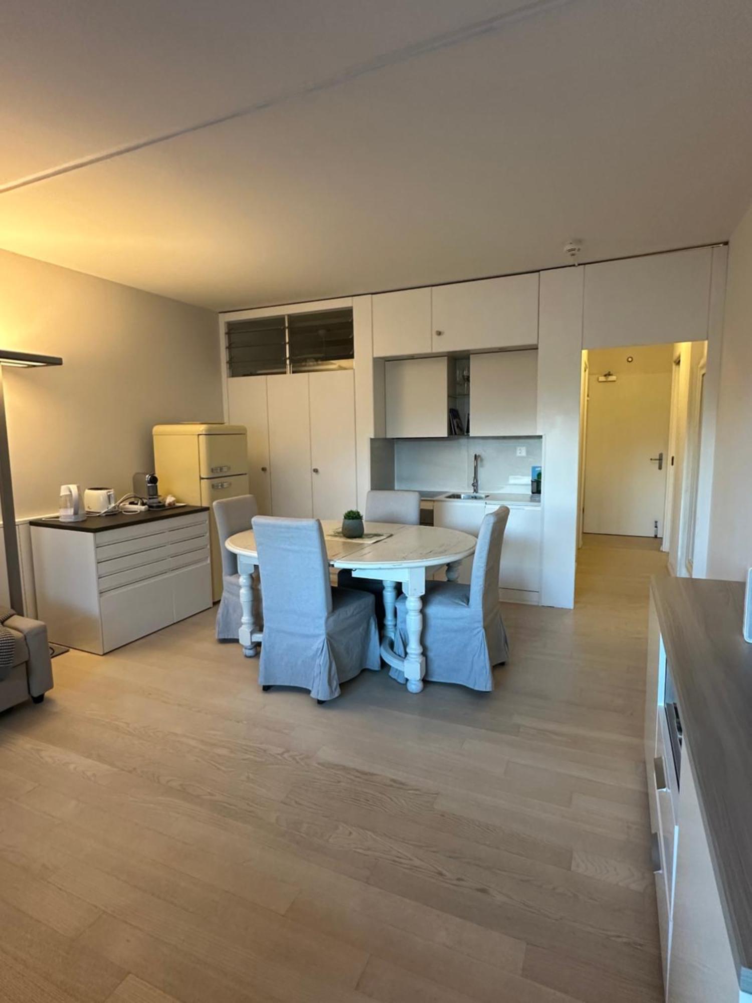 Holiday On The Lake Lugano 2 Apartment Бисон Екстериор снимка